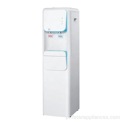 dispensador de refrigerador de água de resfriamento de compressor quente e frio
